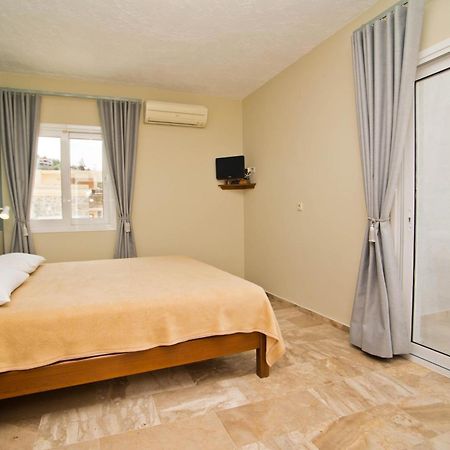 Acropolis Hotel Masouri Exterior foto